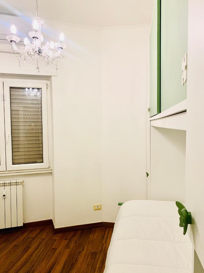 Ferienwohnung St. Peter'S Stone Rom Exterior foto